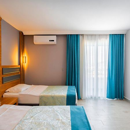 Blue Star Hotel Alanya Ngoại thất bức ảnh