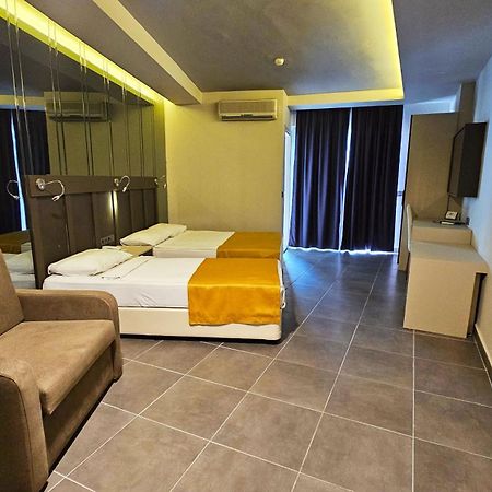 Blue Star Hotel Alanya Ngoại thất bức ảnh