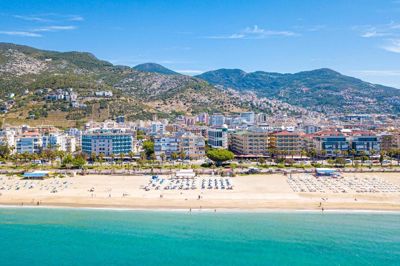 Blue Star Hotel Alanya Ngoại thất bức ảnh