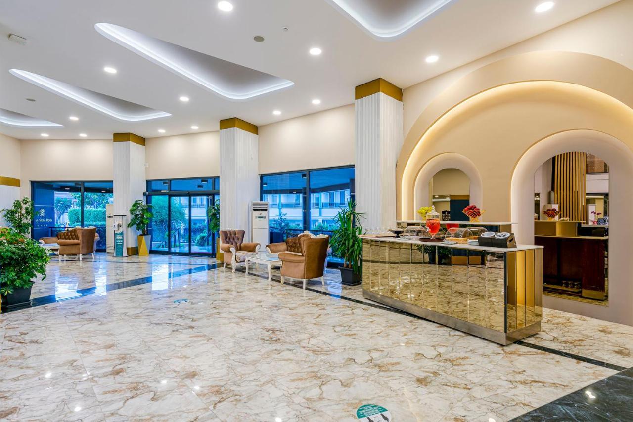 Blue Star Hotel Alanya Ngoại thất bức ảnh