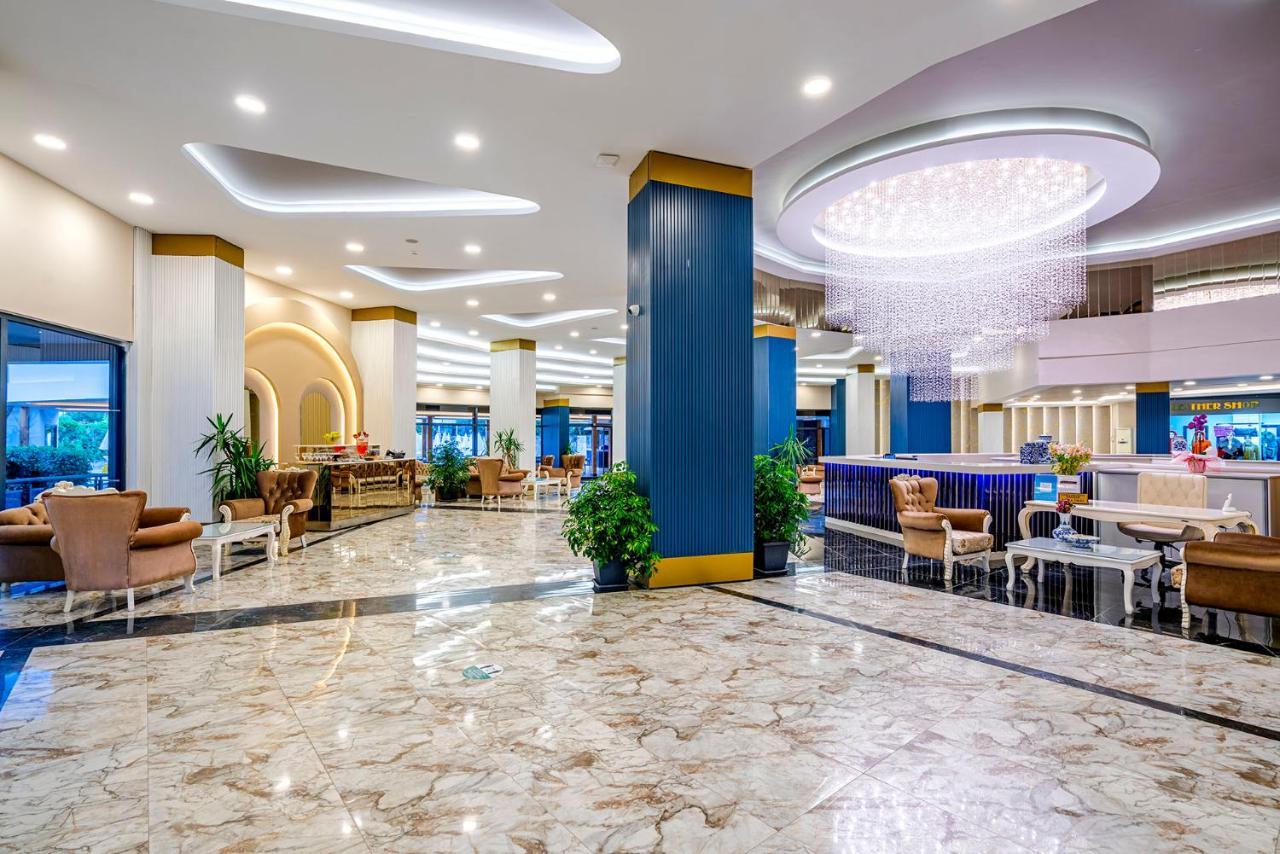 Blue Star Hotel Alanya Ngoại thất bức ảnh