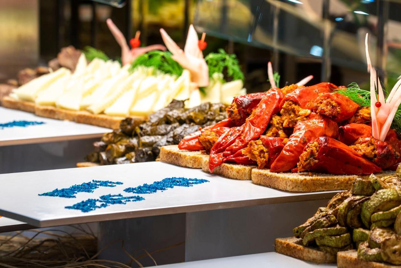 Blue Star Hotel Alanya Ngoại thất bức ảnh