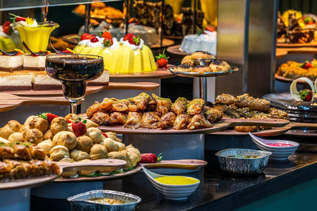 Blue Star Hotel Alanya Ngoại thất bức ảnh