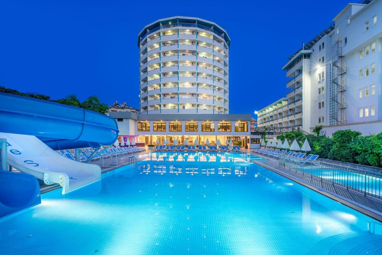 Blue Star Hotel Alanya Ngoại thất bức ảnh
