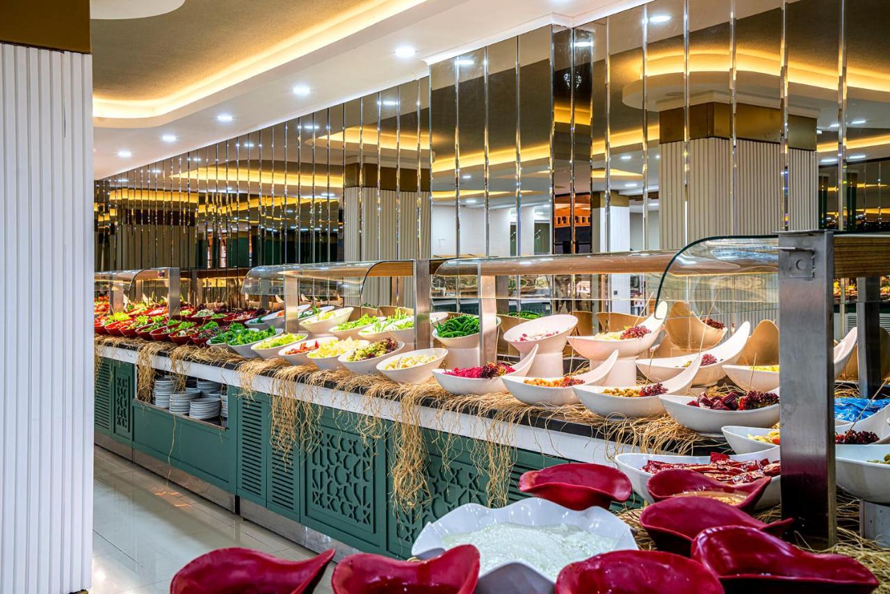 Blue Star Hotel Alanya Ngoại thất bức ảnh
