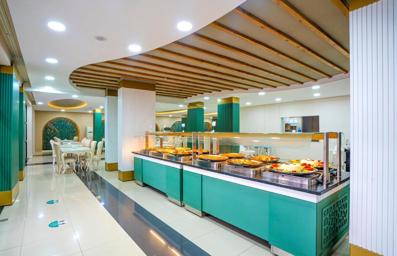 Blue Star Hotel Alanya Ngoại thất bức ảnh