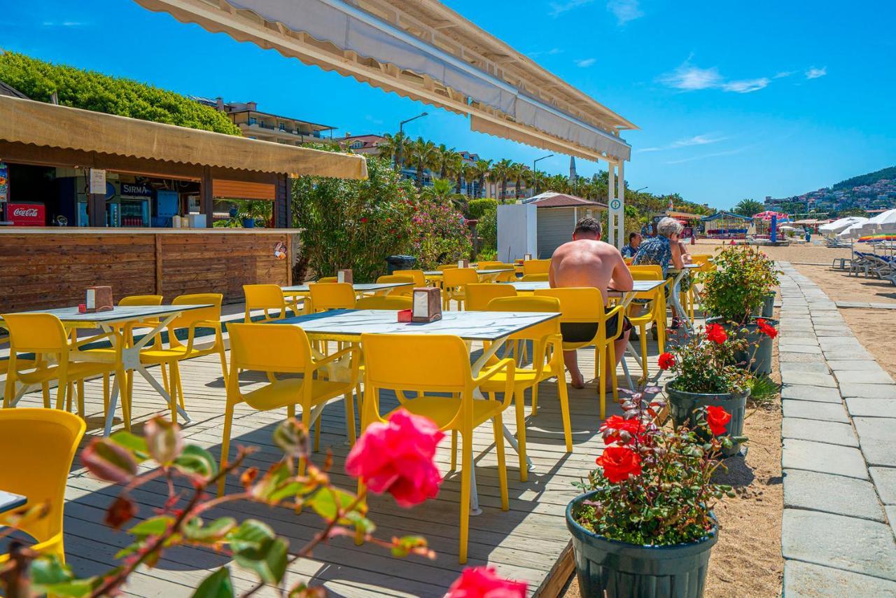 Blue Star Hotel Alanya Ngoại thất bức ảnh