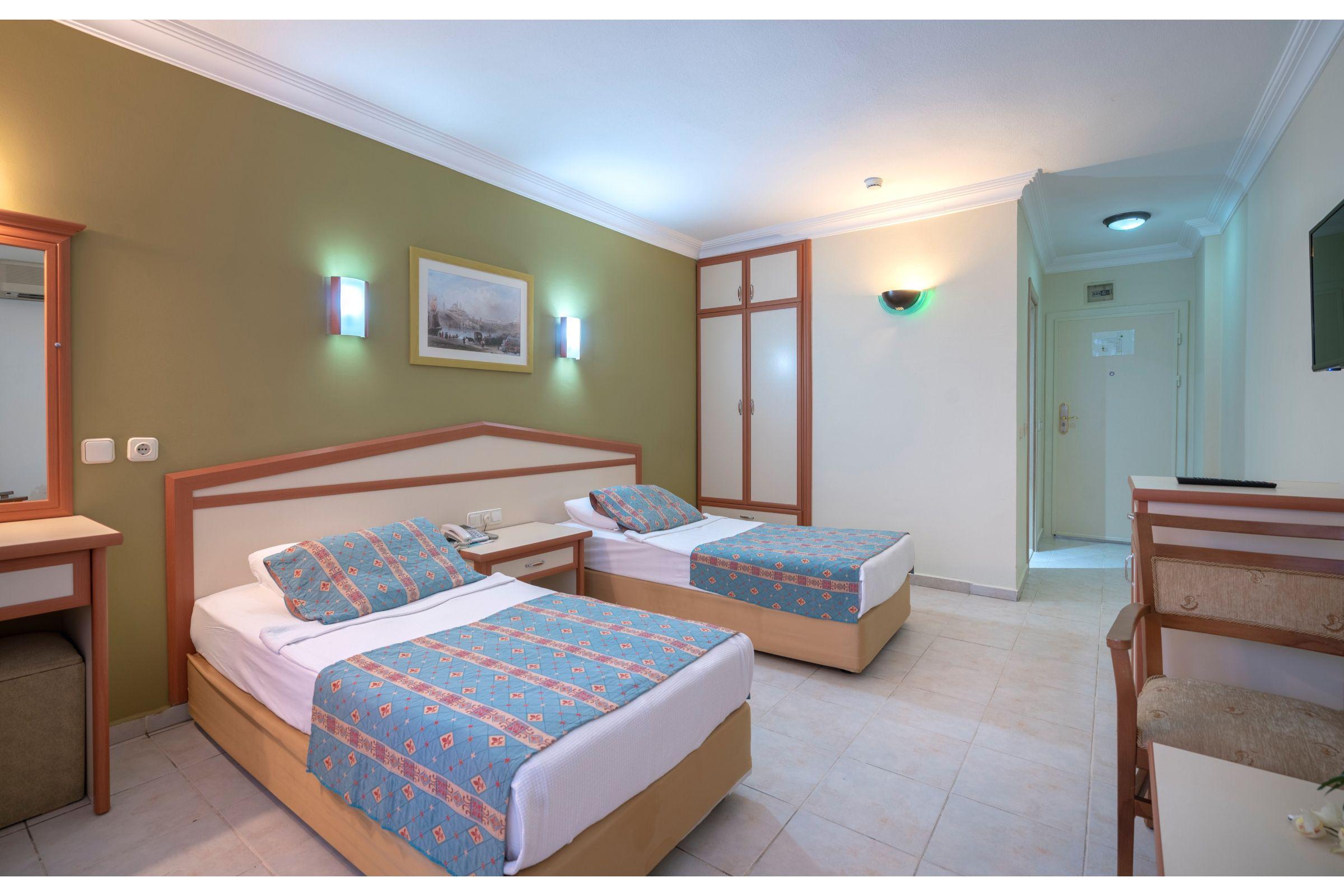 Blue Star Hotel Alanya Ngoại thất bức ảnh