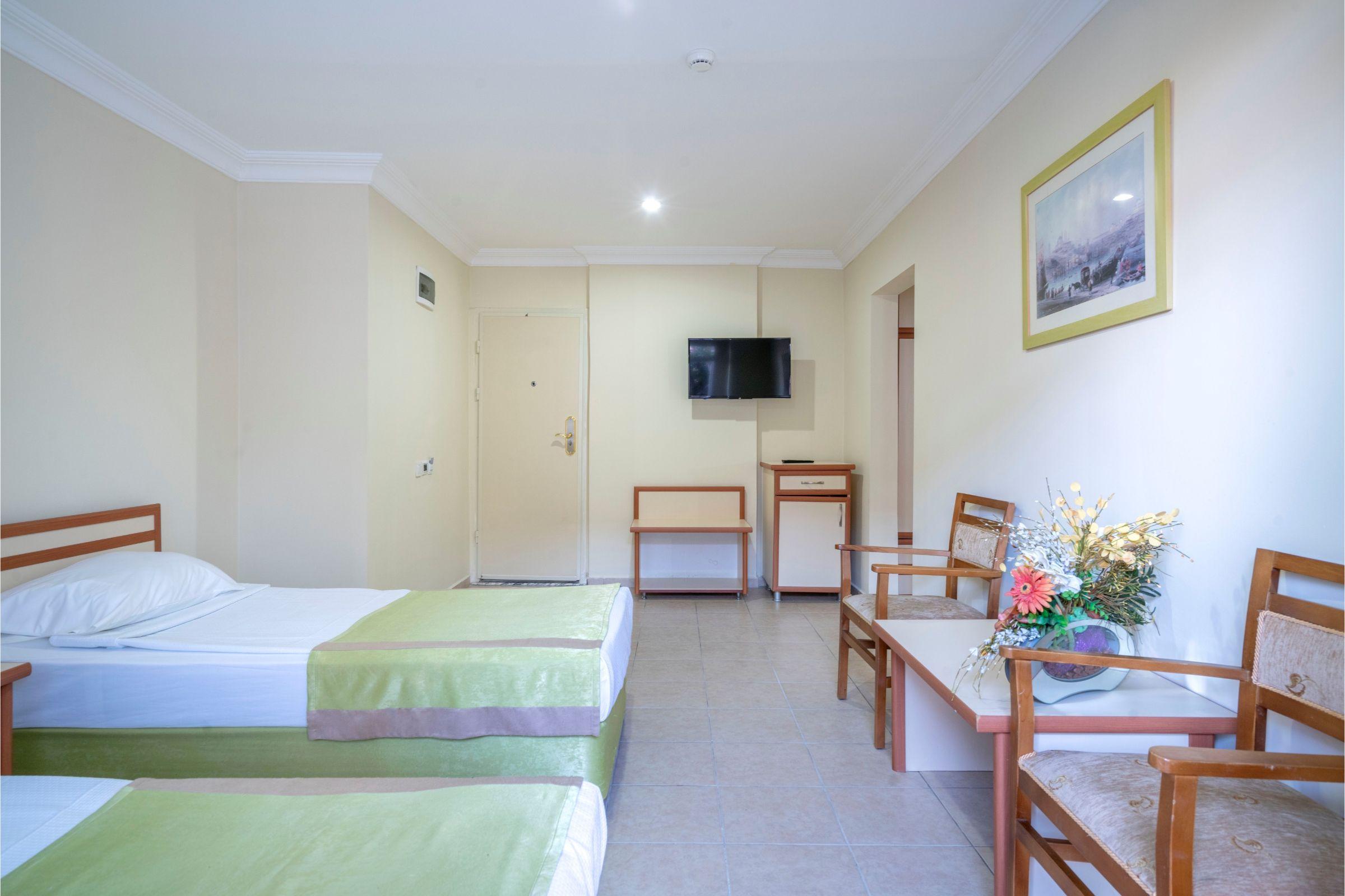 Blue Star Hotel Alanya Ngoại thất bức ảnh