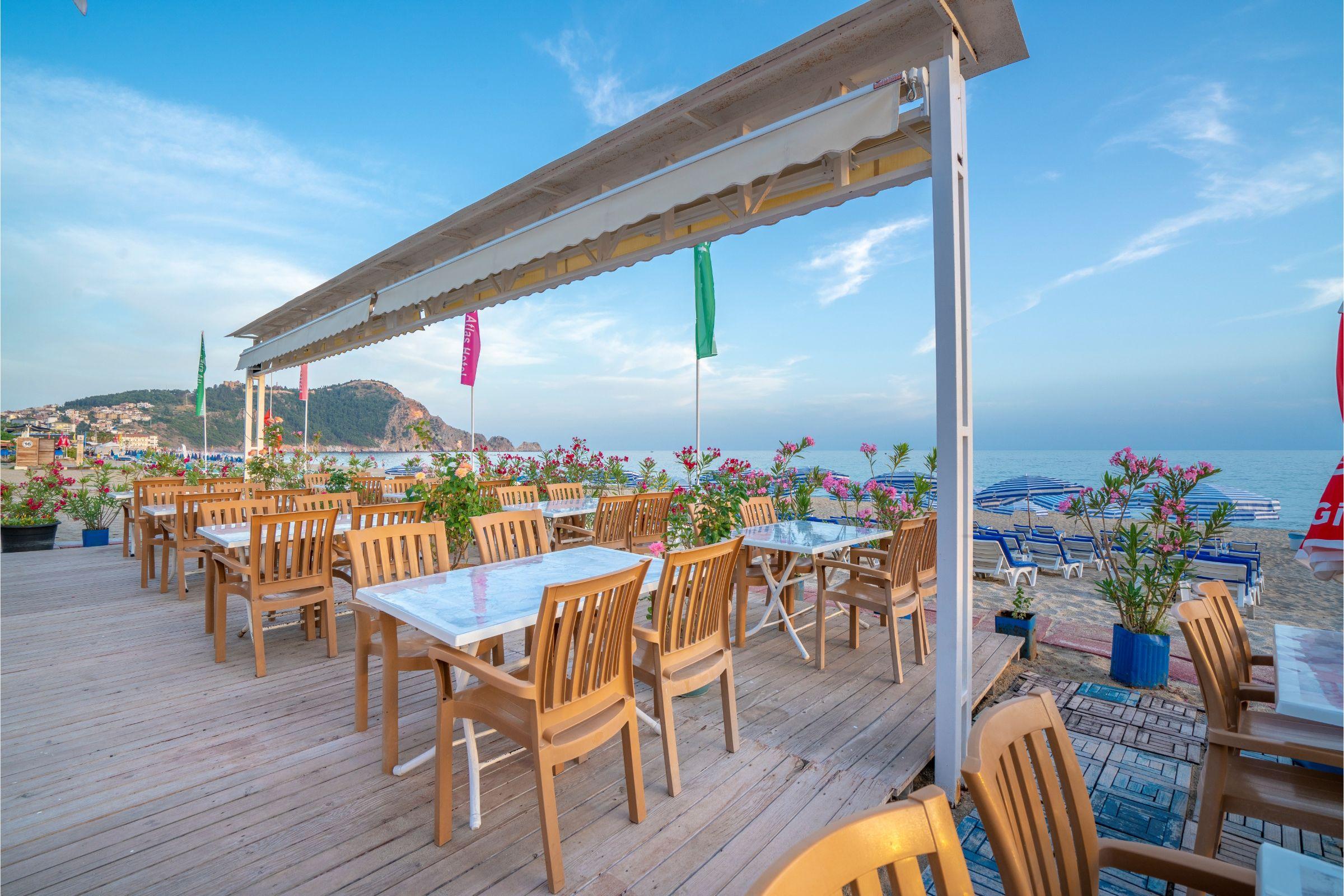 Blue Star Hotel Alanya Ngoại thất bức ảnh