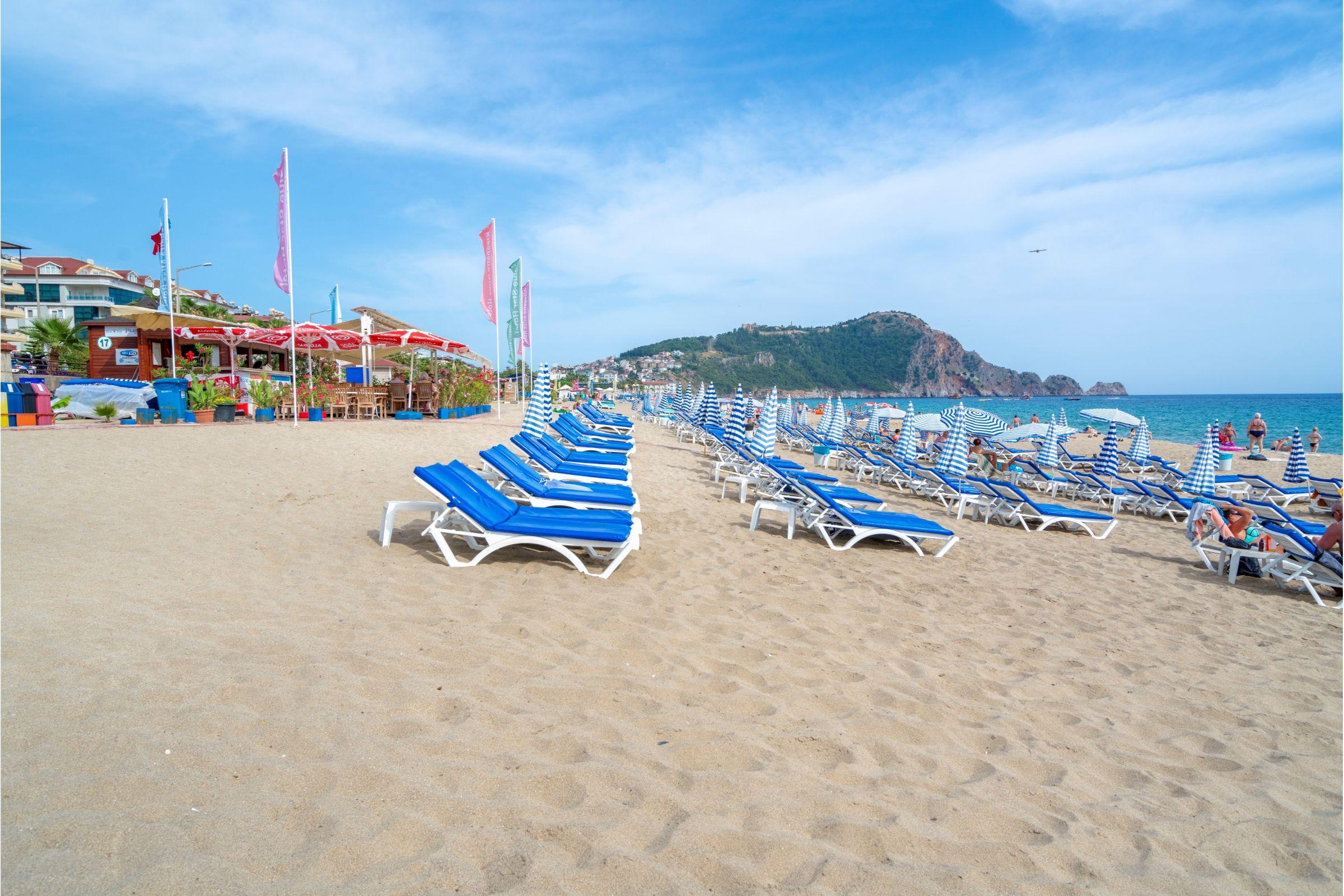 Blue Star Hotel Alanya Ngoại thất bức ảnh