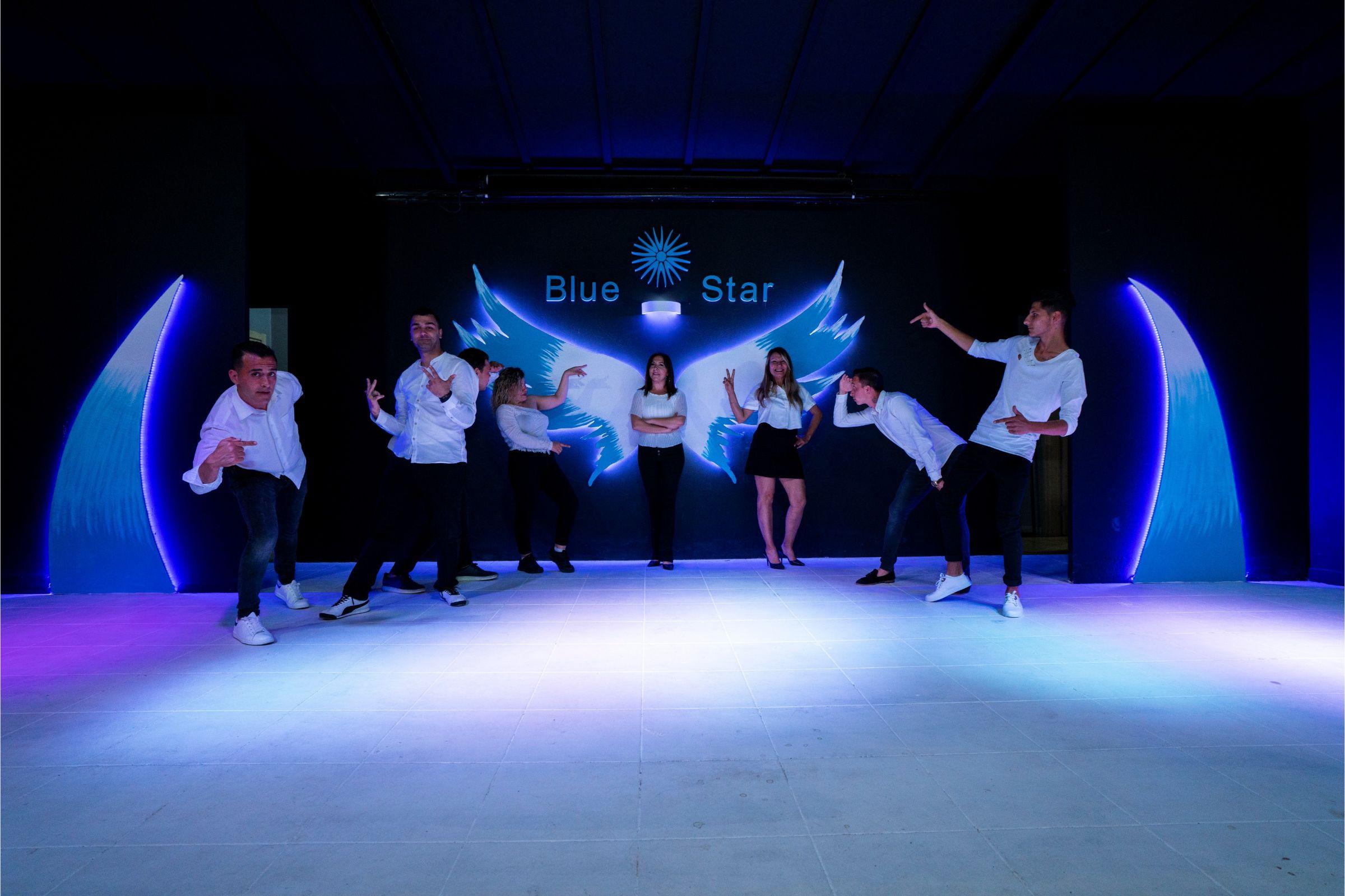 Blue Star Hotel Alanya Ngoại thất bức ảnh