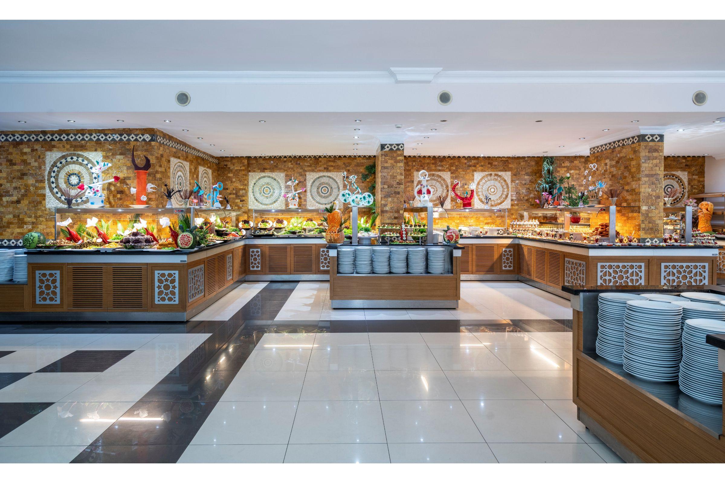 Blue Star Hotel Alanya Ngoại thất bức ảnh