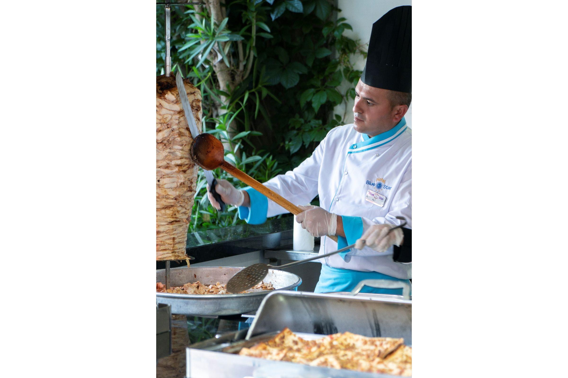 Blue Star Hotel Alanya Ngoại thất bức ảnh