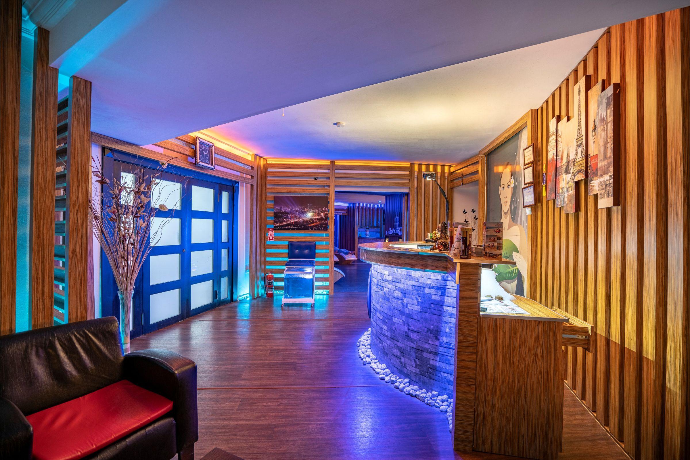 Blue Star Hotel Alanya Ngoại thất bức ảnh
