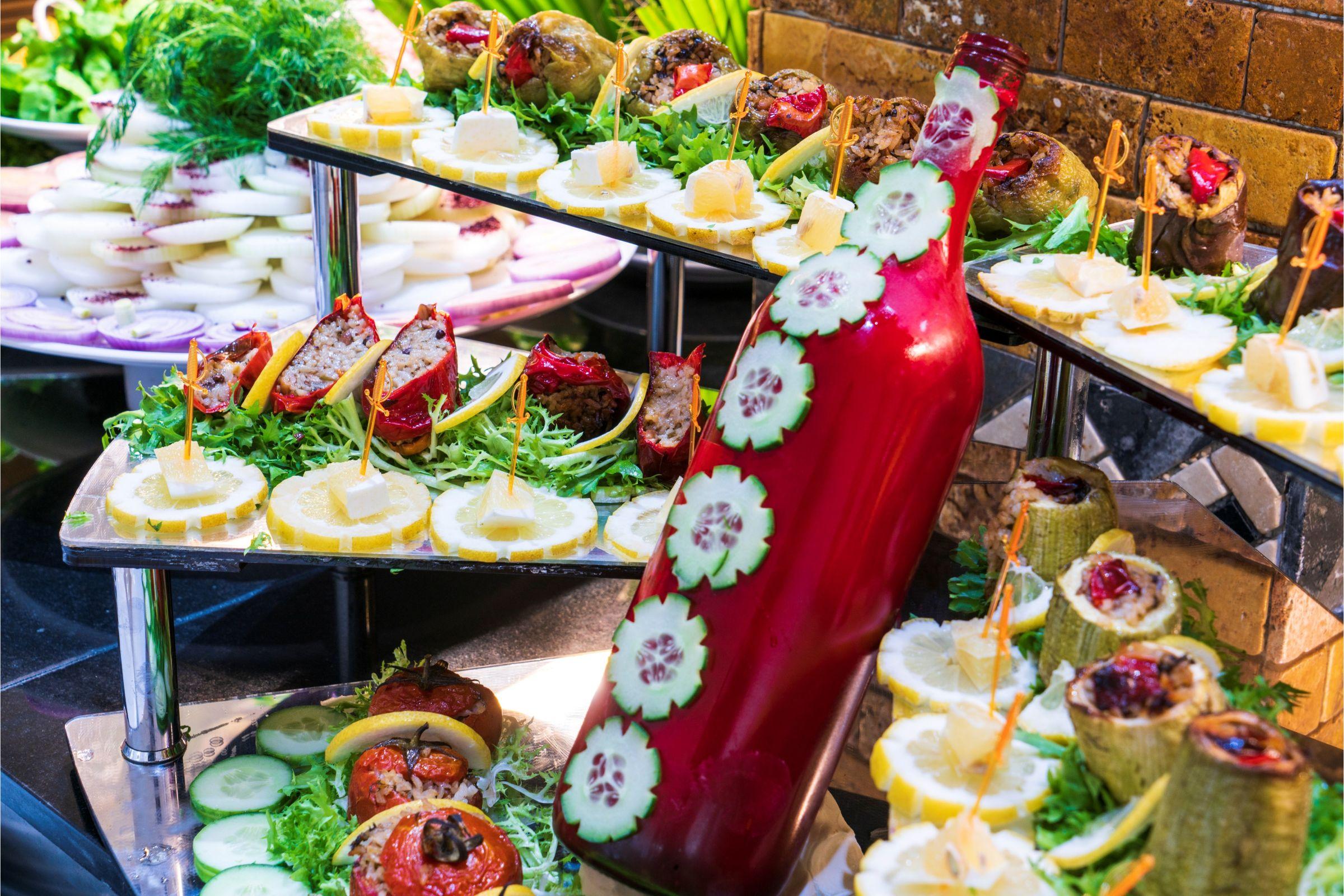 Blue Star Hotel Alanya Ngoại thất bức ảnh