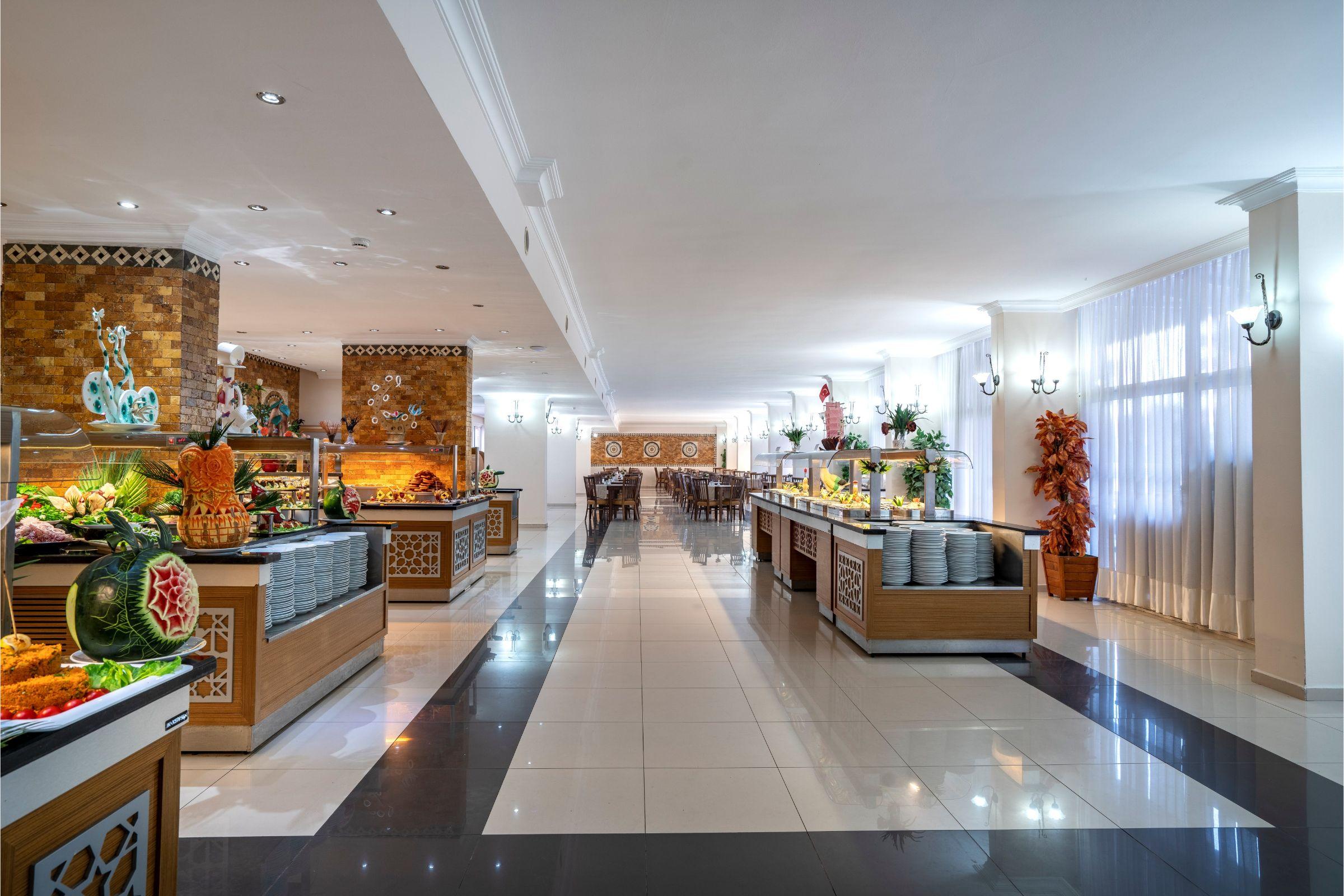 Blue Star Hotel Alanya Ngoại thất bức ảnh