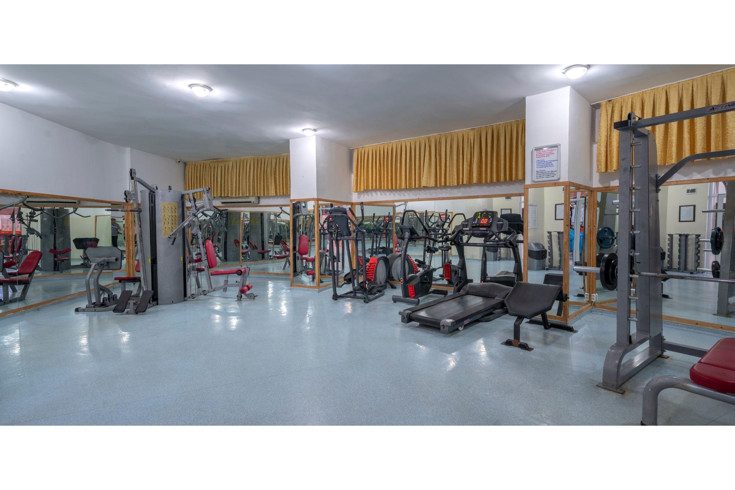 Blue Star Hotel Alanya Ngoại thất bức ảnh