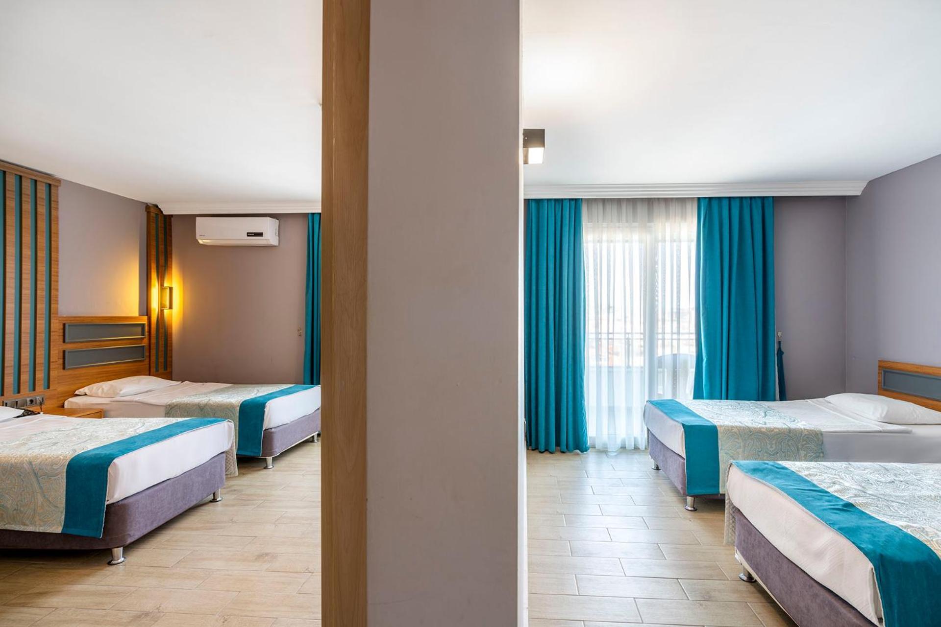 Blue Star Hotel Alanya Ngoại thất bức ảnh
