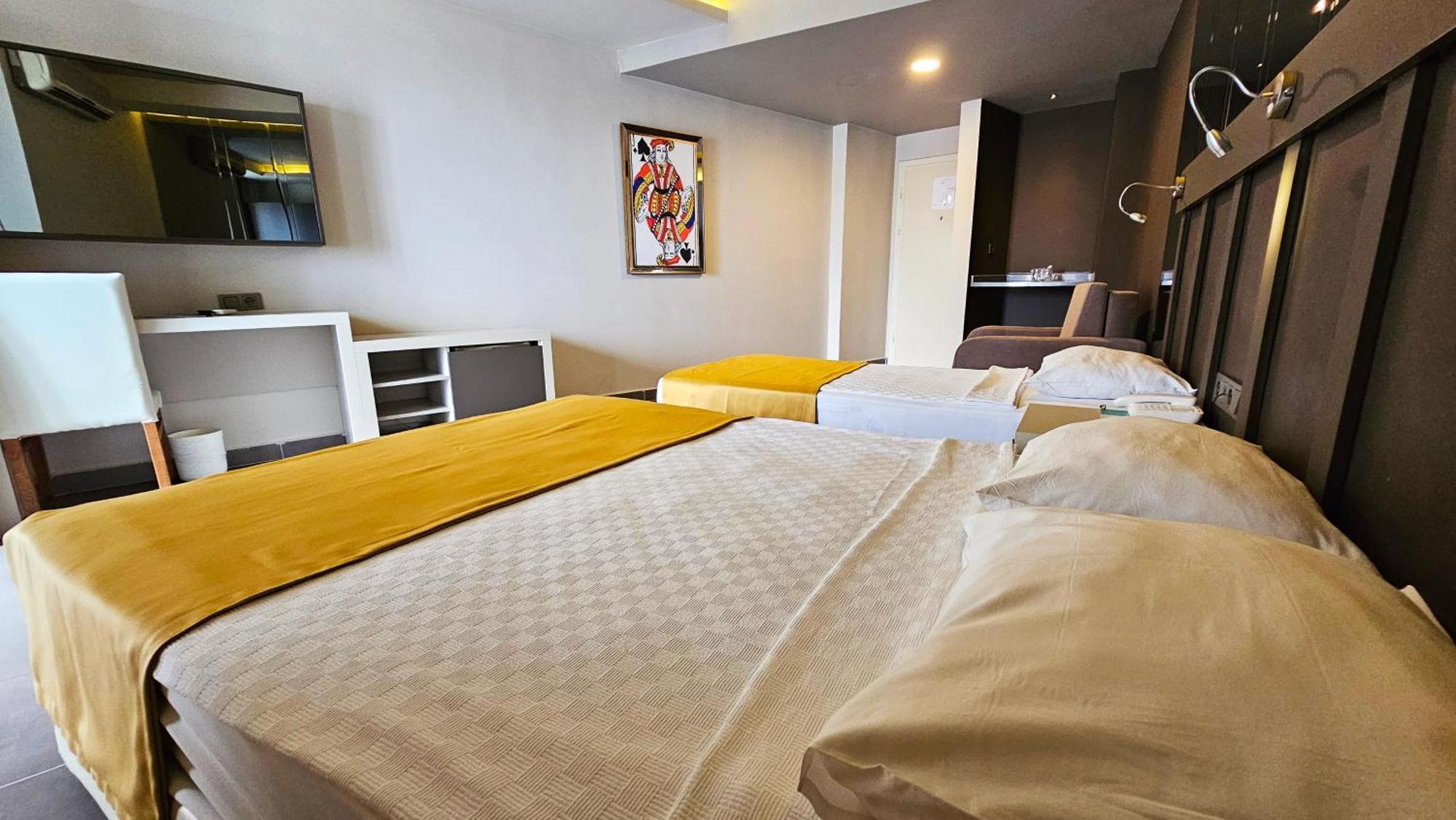 Blue Star Hotel Alanya Ngoại thất bức ảnh