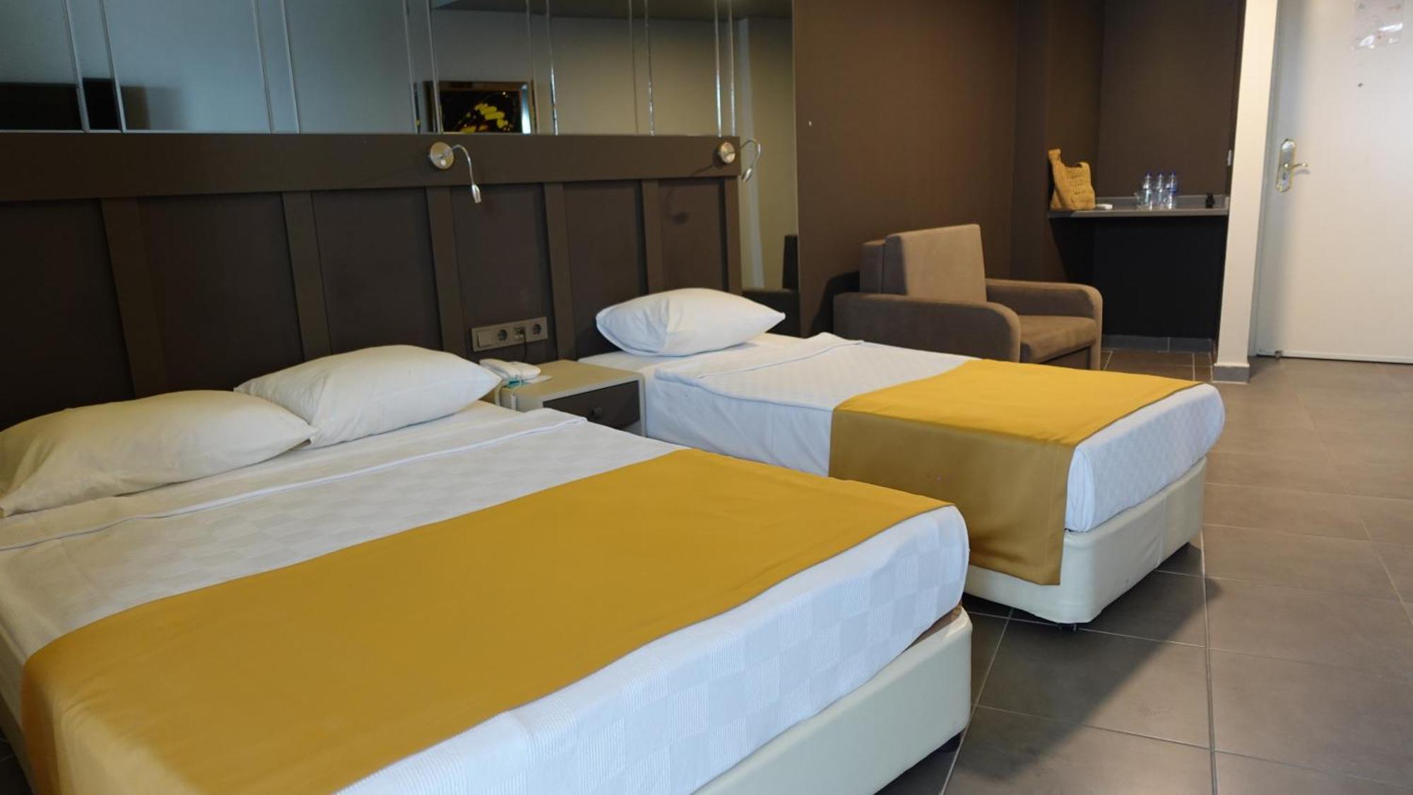 Blue Star Hotel Alanya Ngoại thất bức ảnh